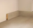 tilo MDF-Kern-Sockelleiste Eiche CremaPur geschliffen versiegelt 0