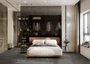 Gerflor Klick-Vinylboden Virtuo 30 Rigid Acoustic Latina Dark Fliese 6
