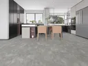 HORI Klick-Hartvinylboden Rigid SPC XXL Fliesenformat Piazza San Marco Splendida Steinstruktur 0