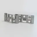 Kovalex Terrassendielen Komplettset WPC Kammerprofil Exklusiv schokobraun gebürstet 26 x 145 mm 10