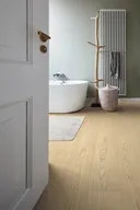 MEISTER Lindura Holzboden HD 400 Eiche natur Alabaster 8919 gebürstet Landhausdiele 5G Dry® 1