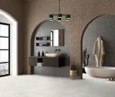 Gerflor Klebe-Vinylboden, Senso Unik, Fliese, Suave Beige 0