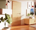 HORI Zimmertür CPL Wildeiche quer Röhrenspan Designkante 4