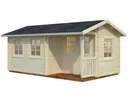 Palmako Gartenhaus Susanna 1