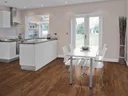 DOMIZIL PVC freier Klick-Designboden Aqua Hickory geräuchert Landhausdiele 7