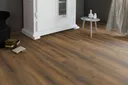 DOMIZIL Echtholz Klick-Designboden Eiche rostbraun Landhausdiele 4