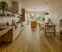 HORI Parkett 400 Eiche Palazzo Naturale gebürstet Landhausdiele XXXXL Rohholzoptik natur-geölt 9