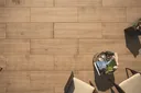 HORI Terrassenplatten Noce Feinsteinzeug Holzoptik 5