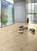 PARADOR PVC freier Klick-Designboden Modular ONE Eiche Urban hell gekälkt Holzstruktur Landhausdiele 5