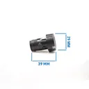 HÖRMANN Handsender HSZ 1 mit 868 MHz BiSecur-Funktechnik 4