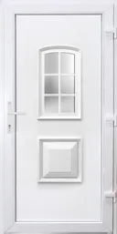 HORI Kunststoff Haustür Basilika 1