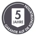 Karibu Blockbohlengarage Satteldach 14