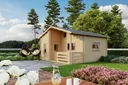 Lasita Maja Ferienhaus Tigris 3