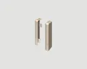 EGGER Endstück Cubical Eiche creme 6 cm 0