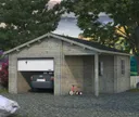 Palmako Garage Roger 0