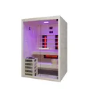 HORI Kombisauna Infrarot Sauna Oslo 3