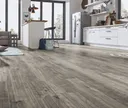 KRONOTEX Laminat Exquisit D 4786 Gala Eiche Grau Landhausdiele 5