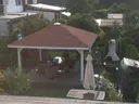 Megawood Terrassendielen Komplett-Set WPC Premium massiv schiefergrau 5