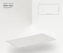 MODEE Wandverkleidung Pure Structure Mono White 6