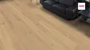 HARO Parkett 4000 Eiche invisible strukturiert Markant Landhausdiele 1