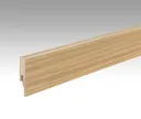 MEISTER Sockelleiste Eiche Lowfield 7392 0
