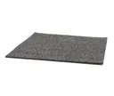 HORI Gummiunterlage für Terrassenlager 200 x 200 x 3 mm 0