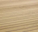 MODEE Wandverkleidung 2800 x 1175 x 4 mm Platte True Wood Fluted Beatrice mit Naturstruktur 1