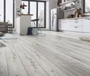 KRONOTEX Laminat Robusto D 3181 Rip Oak Weiß Landhausdiele 7