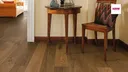 HARO Parkett 4000 Bernsteineiche retro strukturiert Sauvage Landhausdiele 4