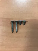 Kovalex Terrassendielen Komplettset WPC massiv Exklusiv kastanienbraun strukturiert 20 x 145 mm 6