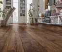 KRONOTEX Laminat Exquisit D 4170 Nostalgie Teak Landhausdiele 4