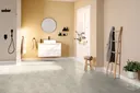EGGER Klick-Designboden Aquadura+ Hybridboden EDF305 Chromix weiss 4