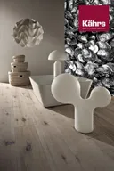 Kährs Parkett Artisan Collection Eiche Oyster gebürstet handgehobelt Landhausdiele natur-geölt 3