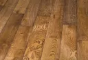 HORI Massivholzdiele Eiche rustik Landhausdiele antik geölt 1
