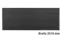 HORI Lärmschutzpaneel eco Set 2x 800mm 5