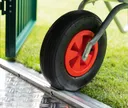 EcoStar Zubehör Bodenrampe aussen 0