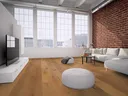 HORI Parkett Eiche Landhausdiele Markant Rustikal Breitdiele XL Altholz gebürstet natur-geölt 8