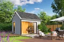 Lasita Maja Gartenhaus Murano 1