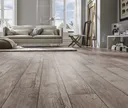 KRONOTEX Laminat Exquisit D 3242 Nostalgie Teak Silber Landhausdiele 7