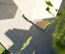 HORI Terrassendiele WPC/BPC Apex Massiv dunkelgrau 23 x 140 mm 3