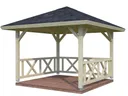 Palmako Pavillon Betty 1