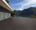 HORI Terrassendielen WPC/BPC Massiv anthrazit 20 x 145 mm 1
