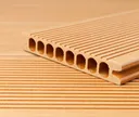 HORI Terrassendielen WPC Royal Hohlkammer hellbraun 21 x 145 mm 7