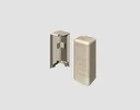 EGGER Außenecke Cubical Eiche creme 6 cm 0