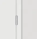 HORI Zimmertür CPL Weiß RAL9010 Röhrenspan Designkante 3