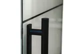 HORI Glasschiebetür Loft Premium Valencia Klarglas ESG 8 mm 6
