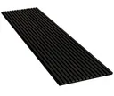 HORI WALL Akustik Dekor Wandpaneele Black Oak 1