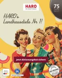 HARO Parkett 4000 Jubiläumsedition #1 Eiche Sauvage hell Landhausdiele 3