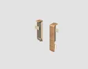 EGGER Zwischenstück Cubical Eiche honig 6 cm 0