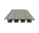NewTechWood WPC Fassadenprofil Castellatio PRO35 33 x 215 mm Antique 2